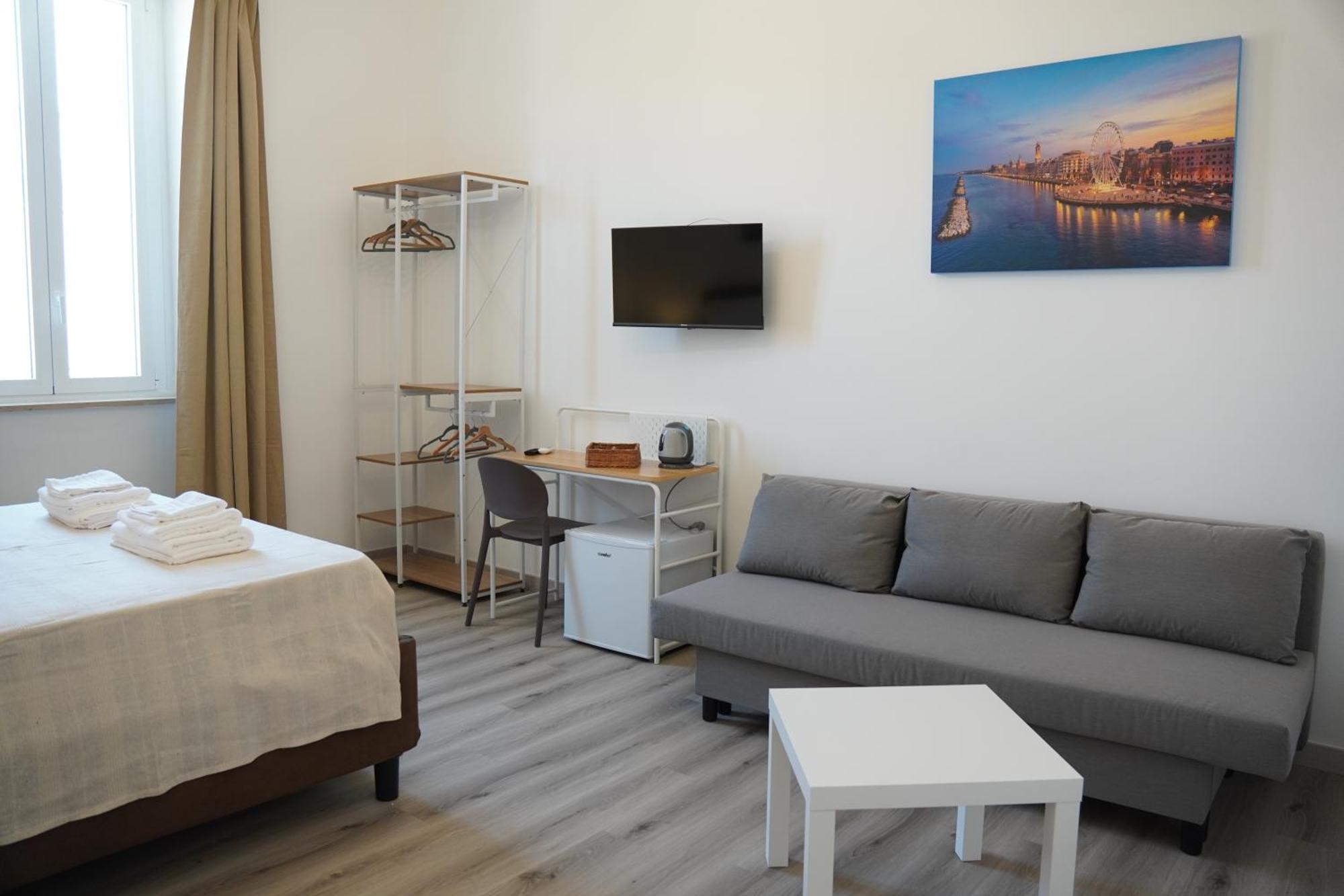 Bari Vica Rooms Exterior photo